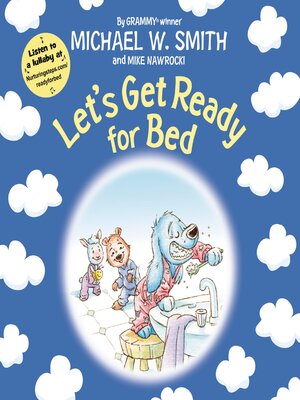 cover image of Let's Get Ready for Bed